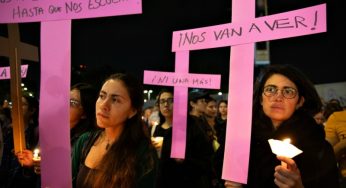 Alarming Number Of Women Disappear In Mexico  