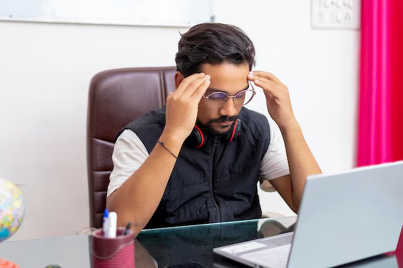 alarming rise in employee burnout india's workplace stress crisis