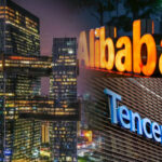 alibaba, tencent lay offs burst property bubbles in hangzhou, shenzhen