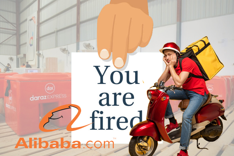 alibaba's daraz lays off 11% of employees as layoffs rock startups