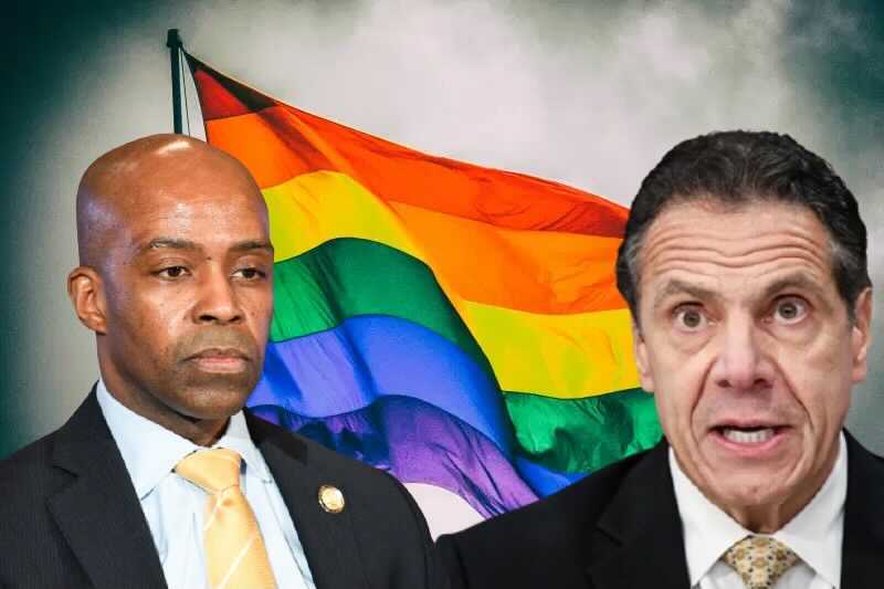 Alphonso David Sacked by LGBT group