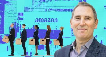 Amazon CEO Andy Jassy Defends Massive Layoffs Again