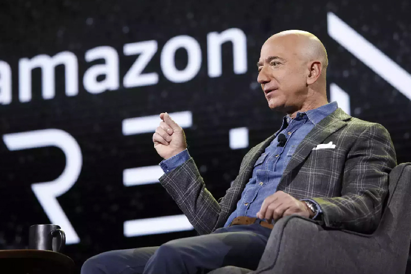 Amazon Founder Jeff Bezos Spends $42 Million To Build A Clock, Here’s Why