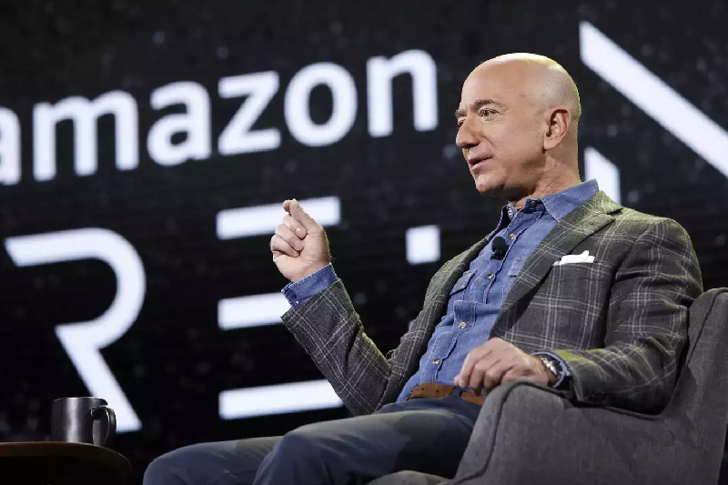 amazon founder jeff bezos spends $42 million to build a clock, here’s why