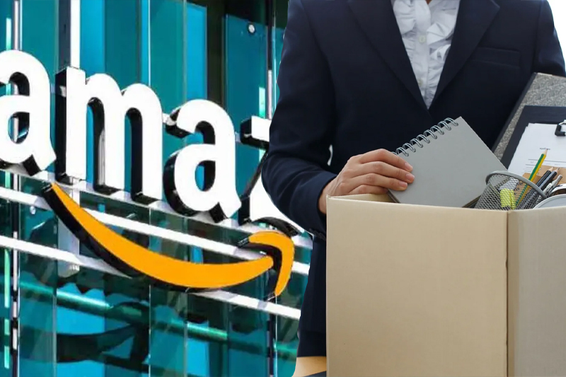 amazon layoffs, aws, and hr face trouble