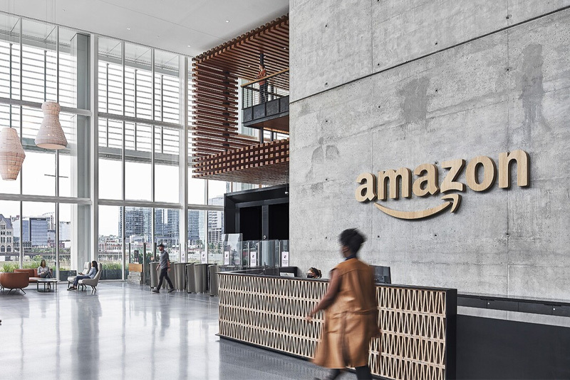 amazon managers to fire employees if they won’t work from the office