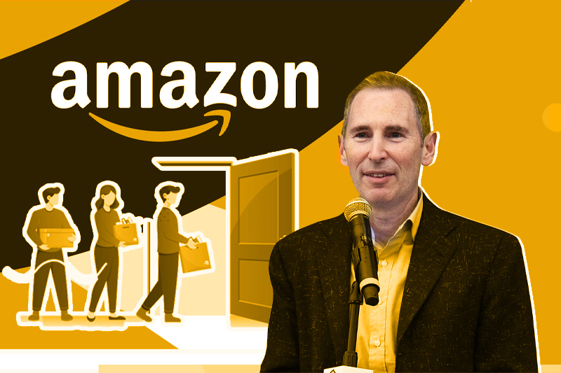 Amazon New Layoff to Affect 9000 Jobs, Says CEO Andy Jassy