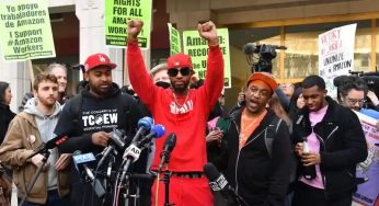 Amazon New York Gets First Ever Labor Union In 27 Years