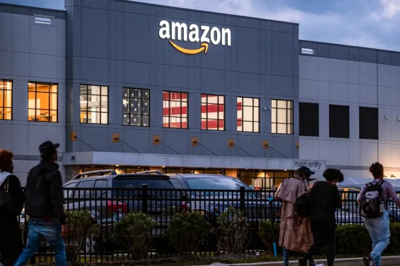 amazon pulled up for harassment of pregnant and differently abled staff