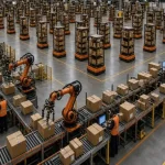 amazon warehouse