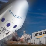 amazon working with elon musk’s spacex to provide internet