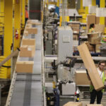 amazon warehouse workers suffer injuries, burnout, and illness