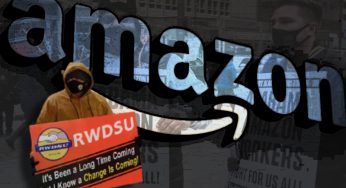 Amazon Company Meddles With Unionization