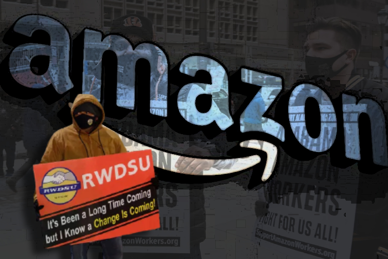 amazon workers