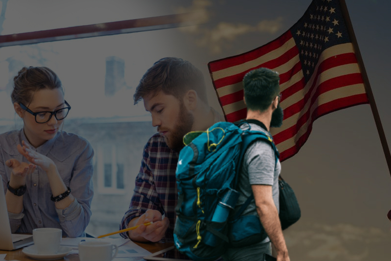 america expats