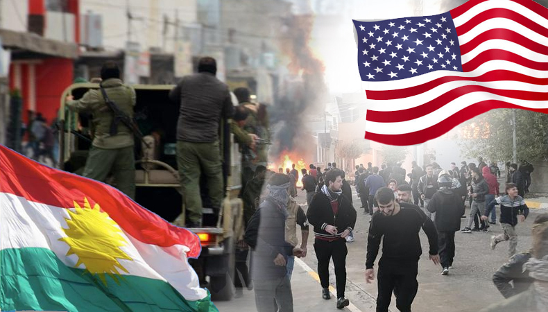 America Speaks Up Against HR Violations At The Hands Of Kurdish Iraqis