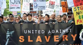 Amnesty Demands FIFA Pays For Qatari Disregard For Human Rights Violations In FIFA World Cup 2022 Facility Arrangements