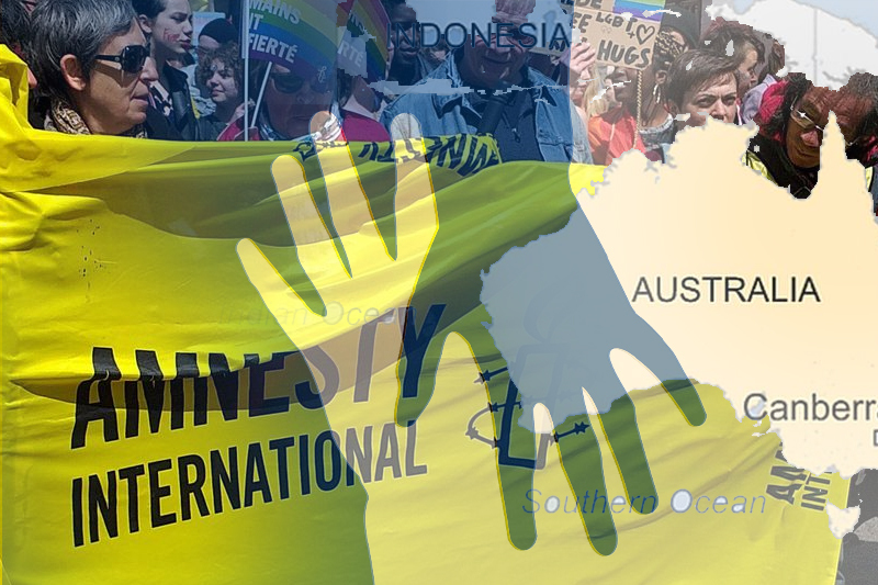 Amnesty International Raises Concerns Over Human Rights In Austria