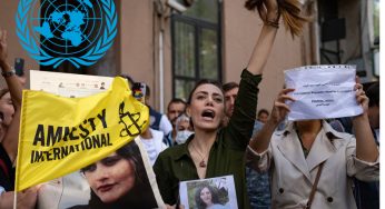 Amnesty calls for UN investigation into Iran regime’s ‘serious crimes’ in protest crackdown