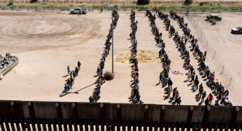 An agency originally created to combat terrorism now has to care for migrants too
