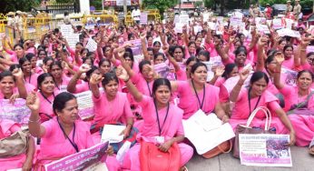 Anganwadi workers beg and borrow to feed beneficiaries under government schemes as funds are not adequate