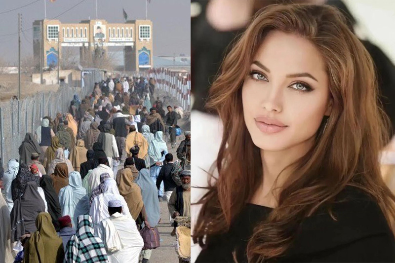 angelina jolie slams pakistan's forced expulsion of afghan migrants