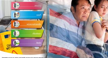 App launched to help women migrant workers facing sexual violence in Thailand