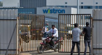 Apple Inc. Reprimands Taiwanese Part Manufacturer In India for Migrant Worker Neglect