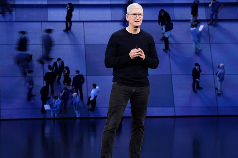 apple employees have “right to speak”, tech giant asserts