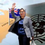 appoints first human rights envoy, australia