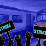 april 1, are there any rail strikes occurring