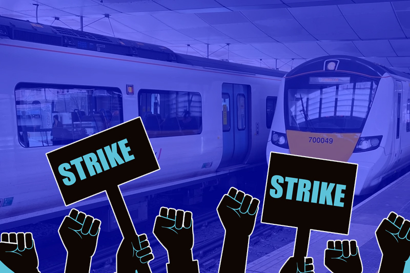 April 1, Are There Any Rail Strikes Occurring?