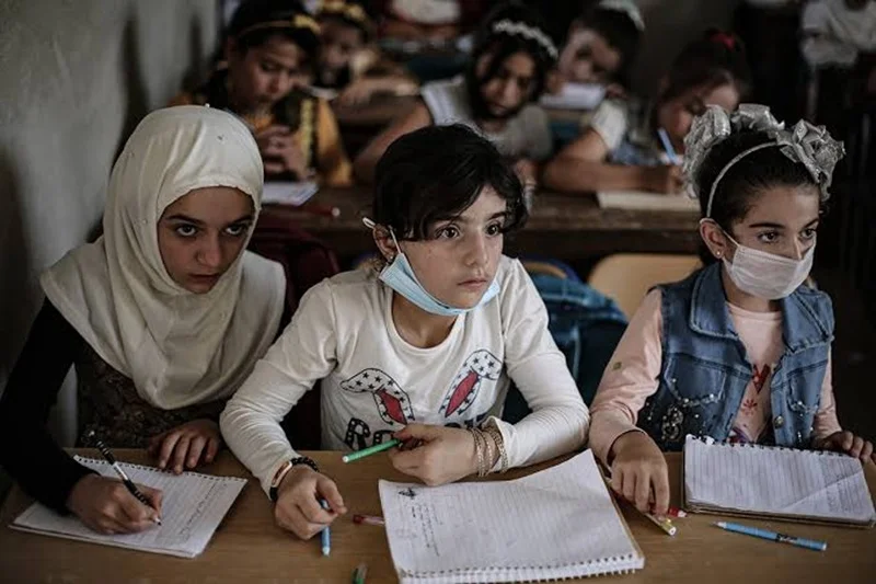 arab education crisis