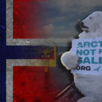 arctic oil drilling