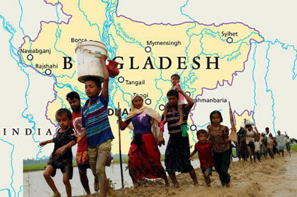 are rohingya refugees in bangladesh 'even' willing to resettle in myanmar