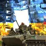 are russian military recruiters 'targeting mosques and immigration centres' to hit target