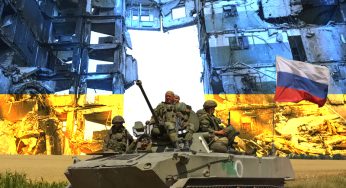 Are Russian Military Recruiters ‘Targeting Mosques And Immigration Centres’ To Hit Target?