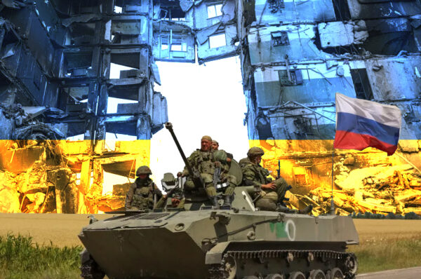 are russian military recruiters 'targeting mosques and immigration centres' to hit target