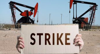 Argentine Oil Workers Launch Strike After Accidents, Affects Vaca Muerta