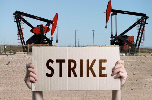 argentine oil workers launch strike after accidents, affects vaca muerta