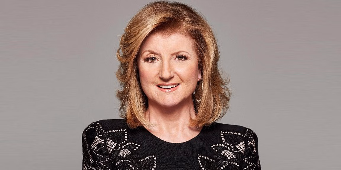 arianna huffington 1