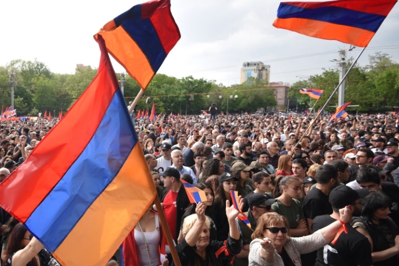 Armenia Kills The Voice of the People And Media Alike