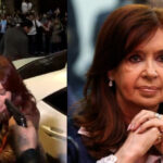 arrest after attempted shooting of argentina vice president