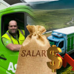 asda to cut delivery drivers’ pay by 12% despite staff shortage