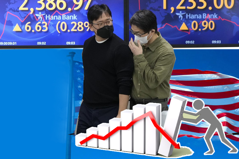 asian markets rally on hopes of averting us recession