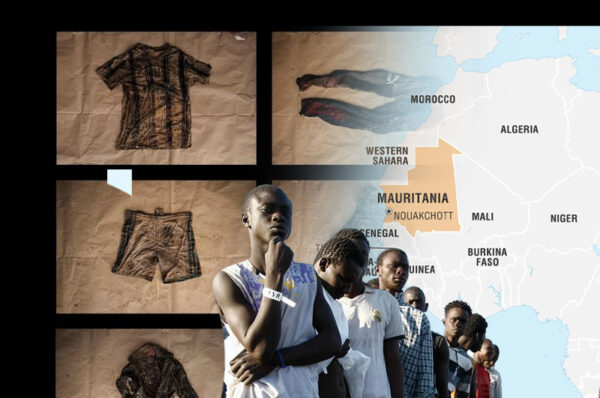 associated press uncovers story mysterious mauritanian boat