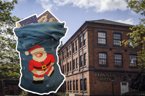 asylum seekers at worcester hotel given christmas gifts