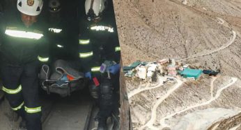 At Least 27 Workers in Peru Are Lost in A Gold Mine Fire