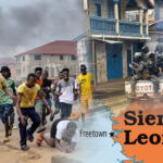 at least 21 protesters killed during anti government protests in sierra leone, sources say