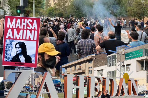 at least 82 people killed in iran crackdown in zahedan since september 30